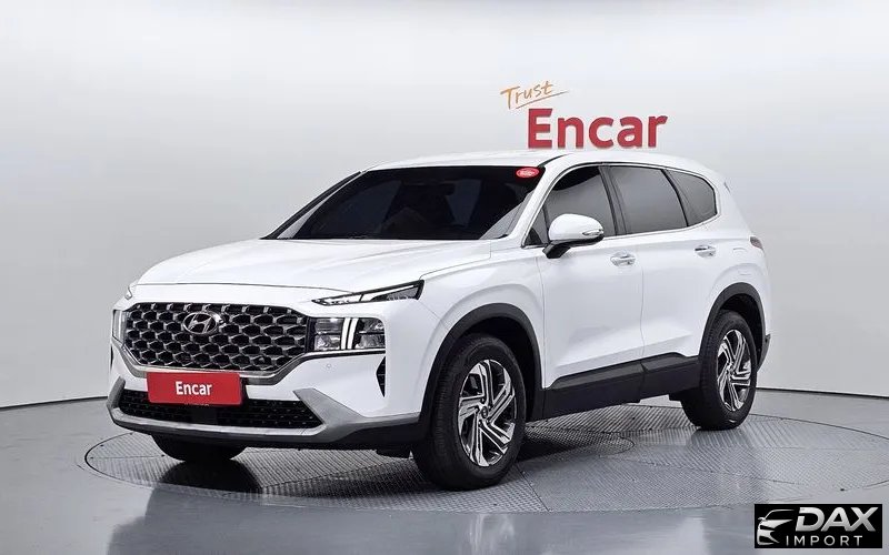 Hyundai Santafe Gasoline 2.5T 2WD