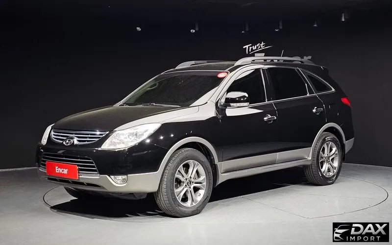 Hyundai Veracruz Diesel 4WD Exclusive