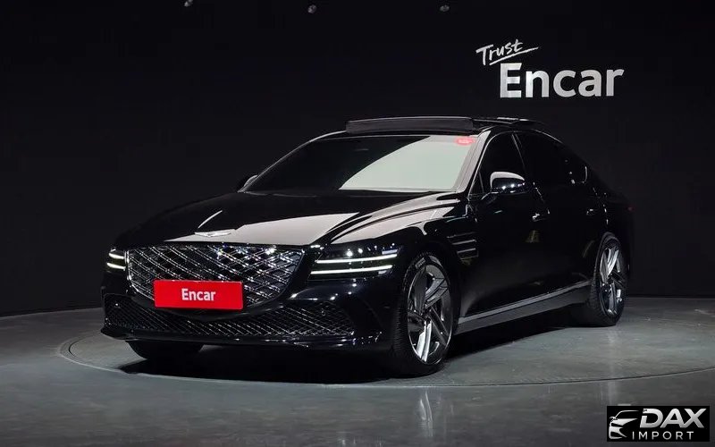 Genesis G80 Gasoline 2.5 Turbo 2WD