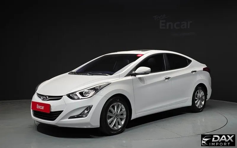 Hyundai AVANTE 1.6 GDi Modern