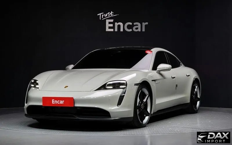 Porsche Taycan Base