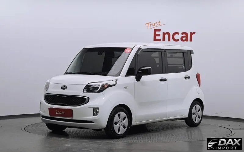 Kia RAY VAN Deluxe