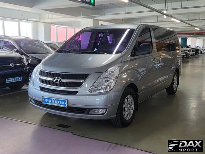 Hyundai Starex 5-Seater VAN