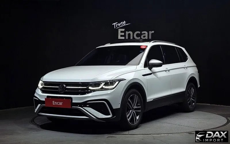 Volkswagen Tiguan 2.0 TSI Prestige