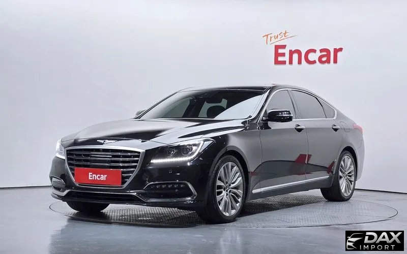 Genesis G80 3.8 GDI