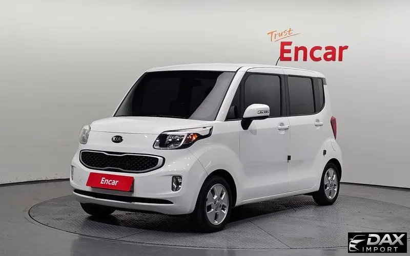 Kia RAY Deluxe