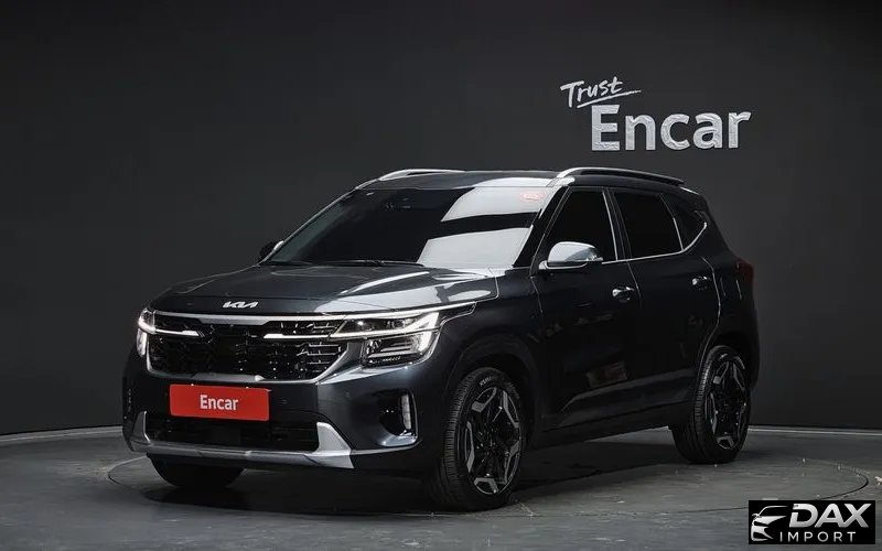 Kia Seltos Gasoline 1.6 Turbo 2WD