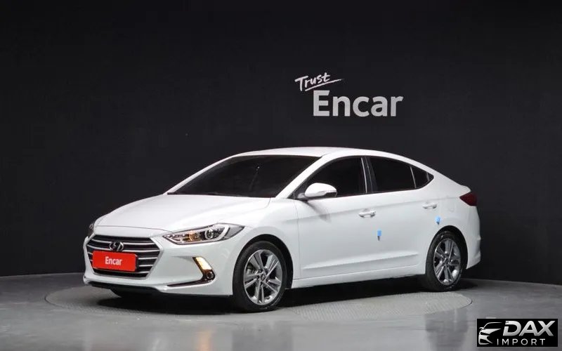 Hyundai AVANTE 1.6 GDI Value Plus