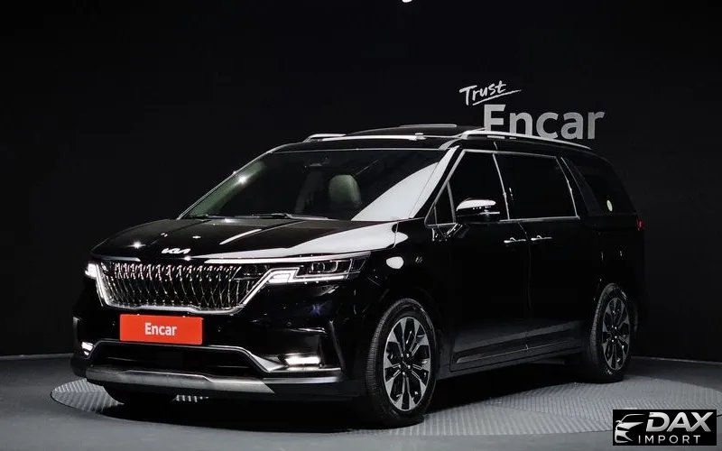 Kia Canival Gasoline 9-Seater Noblesse