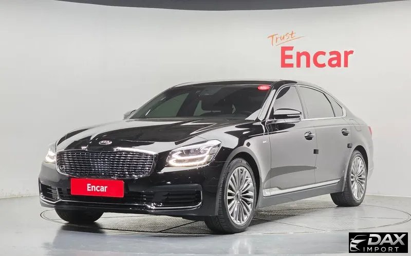 Kia K9 3.8 GDI AWD