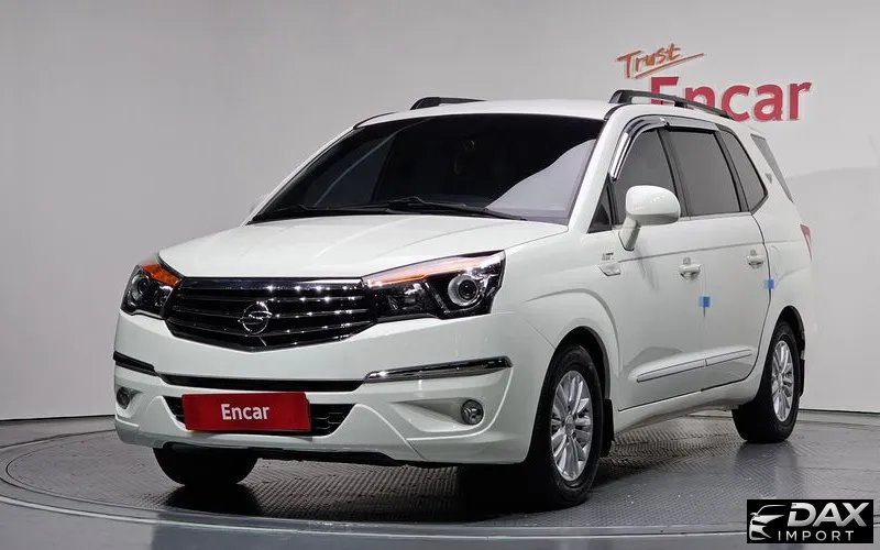 KG_Mobility_Ssangyong KORANDO 4WD TX 11-seater