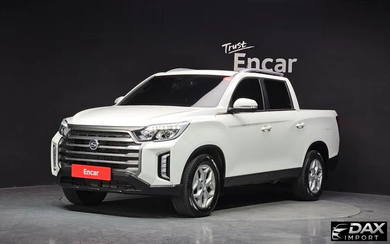 KG_Mobility_Ssangyong Rexton Diesel 2.2 4WD