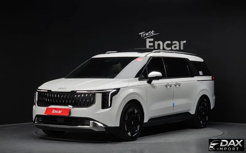 Kia Canival 7-Seater Signature