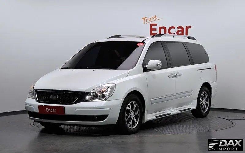 Kia Canival New Carnival Limousine President