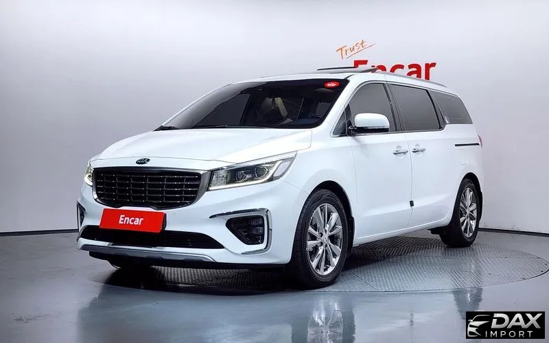 Kia Canival 9-Seater Prstige