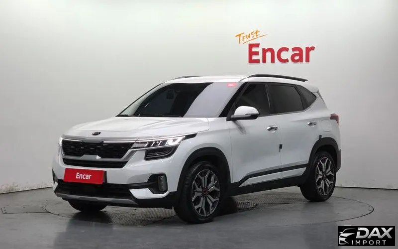 Kia Seltos Diesel 1.6 2WD
