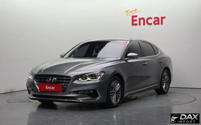 Hyundai Grandeur 3.0 LPi Modern (Rental Car)