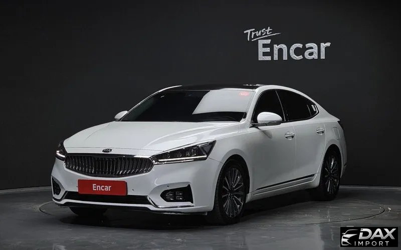 Kia K7 3.3 GDI Limited Plus