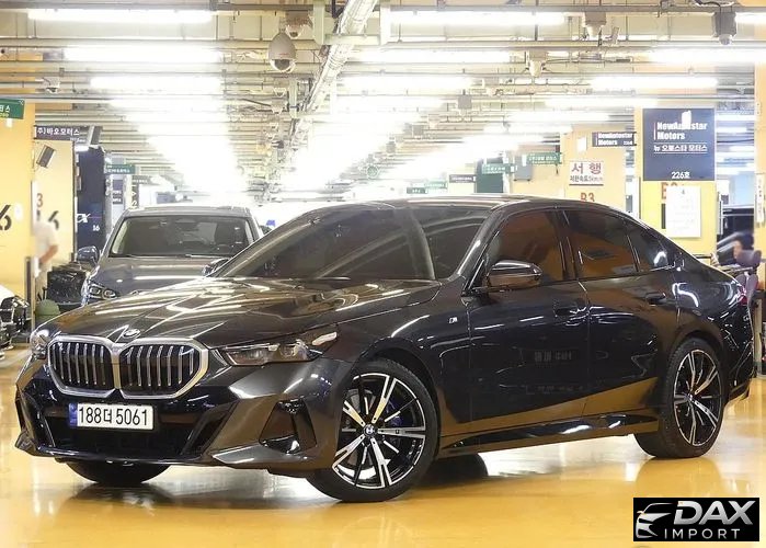 BMW 5-Series 530i xDrive M Sport