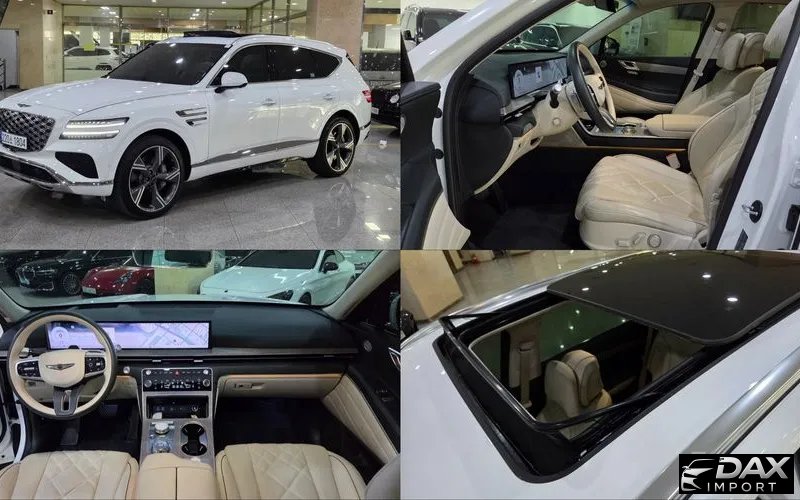 Genesis GV80 2.5T Gasoline AWD