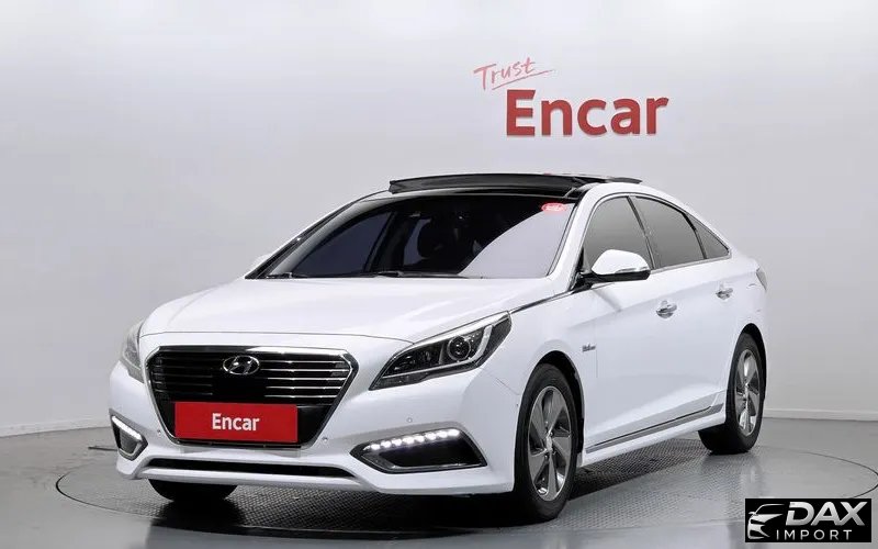 Hyundai Sonata 2.0 HEV
