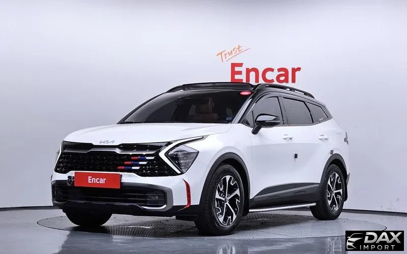 Kia Sportage Signature Gravity 2WD
