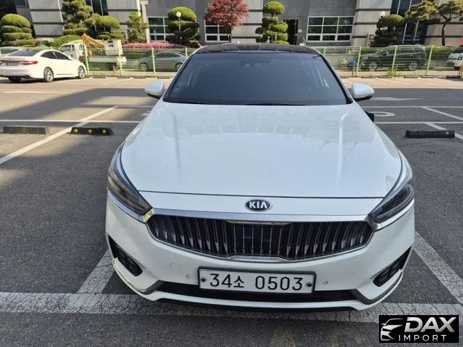 Kia K7 3.3 GDI Noblesse