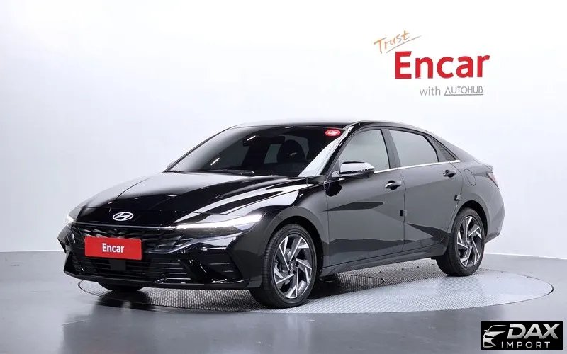 Hyundai AVANTE 1.6