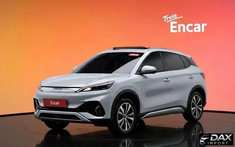 BYD Atto 3 Plus