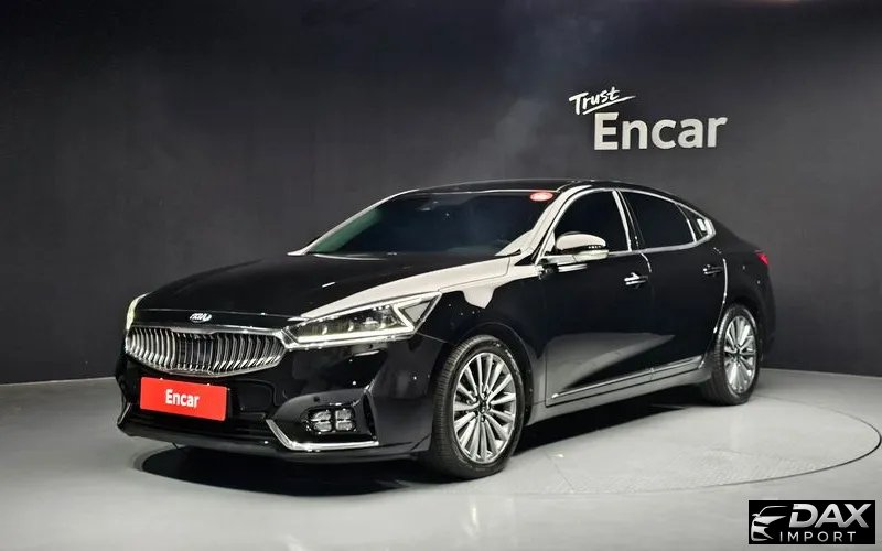 Kia K7 3.0 GDI Noblesse