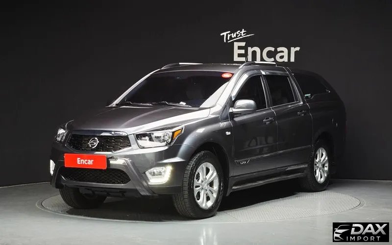 KG_Mobility_Ssangyong KORANDO 2.2 EXTREME 4WD