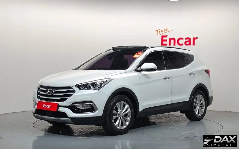 Hyundai Santafe Diesel 2.0 2WD