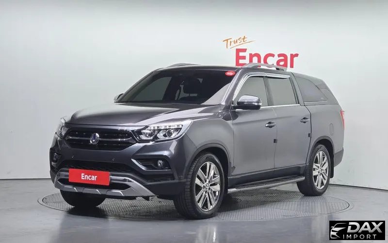 KG_Mobility_Ssangyong Rexton Diesel 2.2 4WD