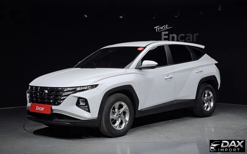 Hyundai Tucson Gasoline 1.6 Turbo 2WD
