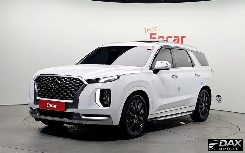 Hyundai Palisade Diesel 2.2 4WD