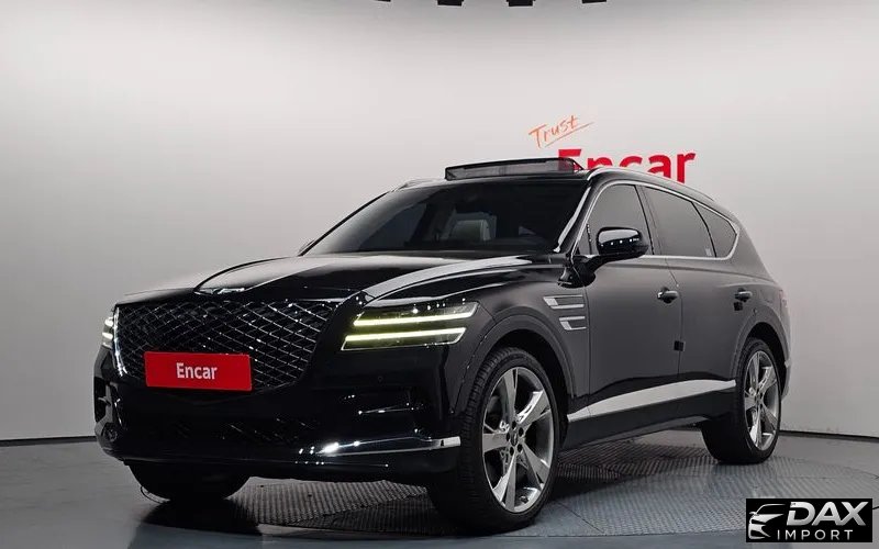 Genesis GV80 3.0 Diesel AWD