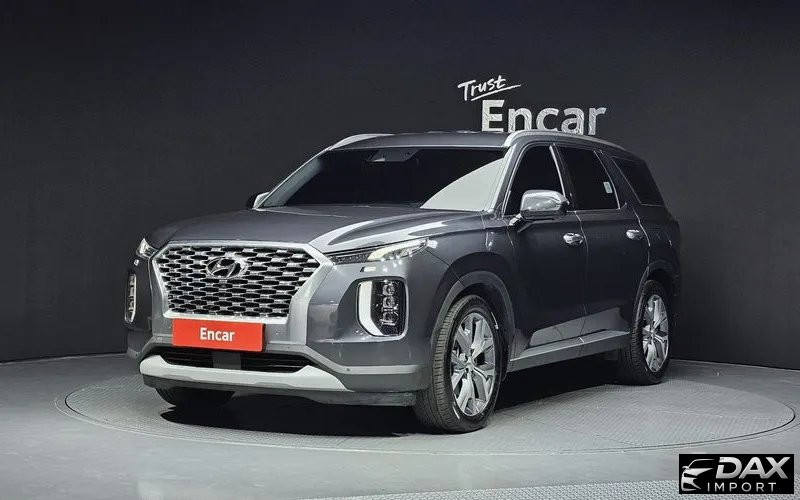 Hyundai Palisade Diesel 2.2 4WD