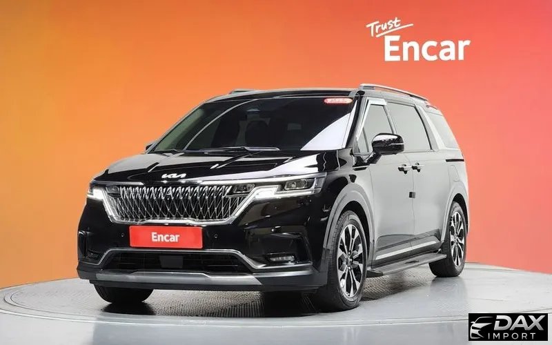 Kia Canival 9-Seater Signature