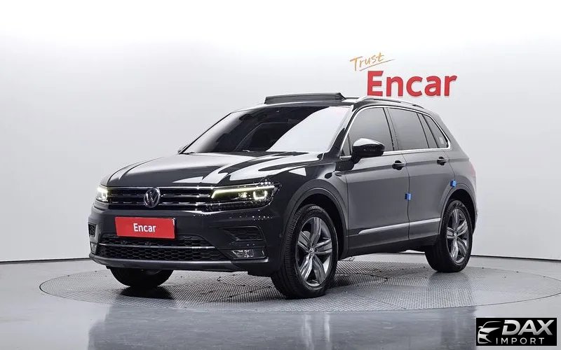 Volkswagen Tiguan 2.0 TDI 4Motion Prestige