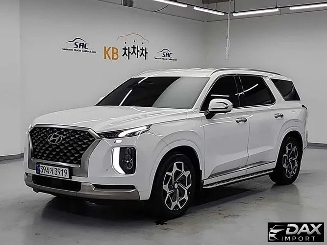 Hyundai Palisade Diesel 2.2 2WD
