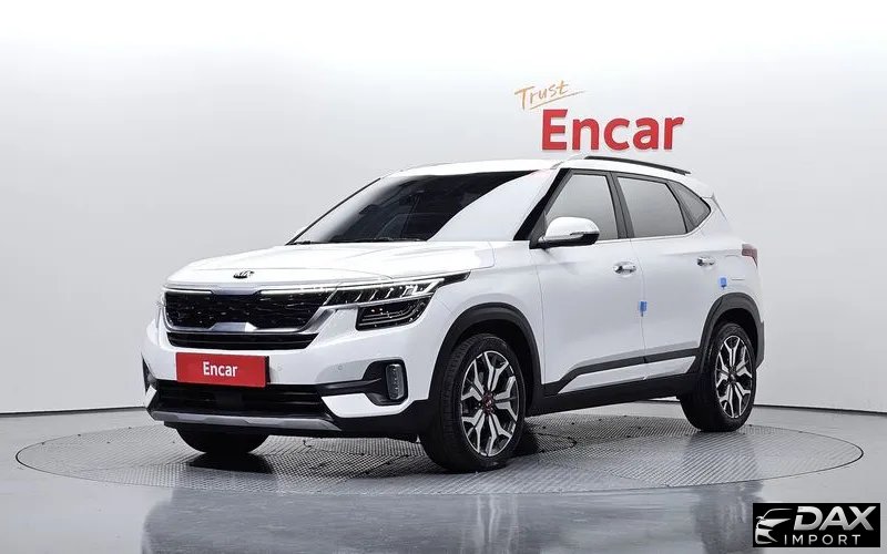 Kia Seltos Gasoline 1.6 Turbo 2WD