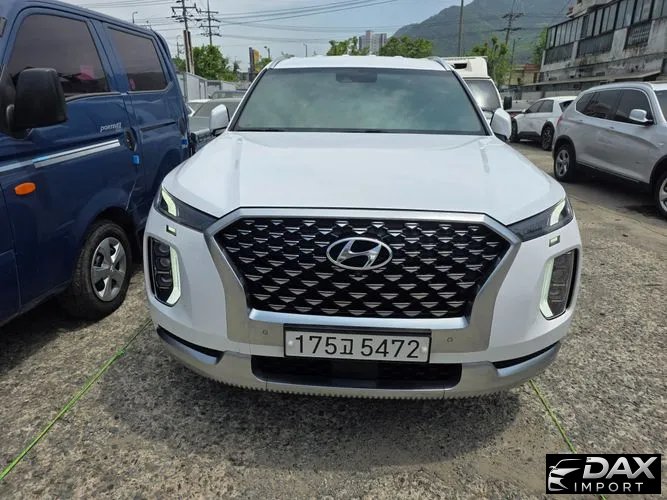 Hyundai Palisade Gasoline 3.8 2WD