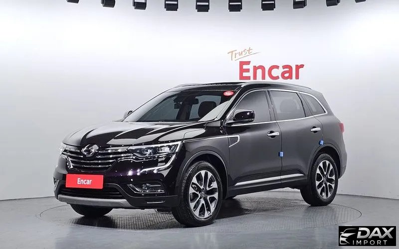 Renault-KoreaSamsung QM6 Gasoline 2WD RE Signature