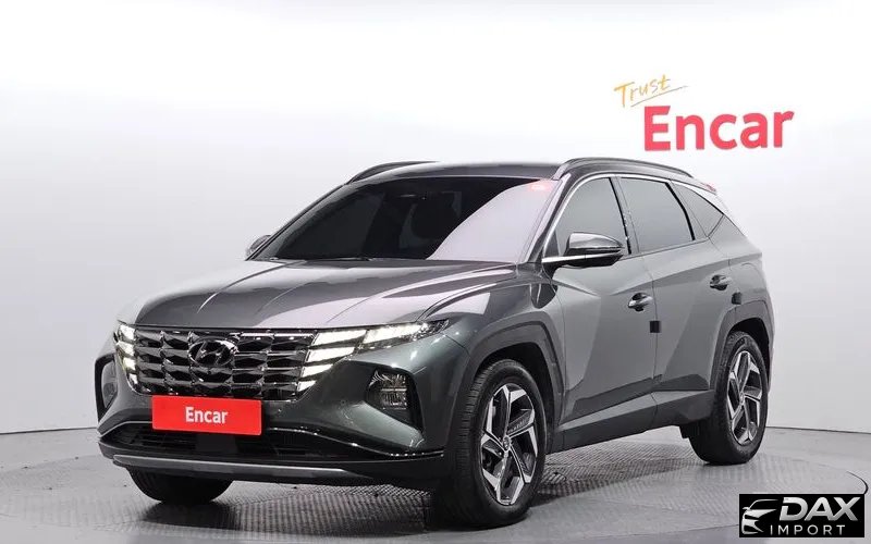 Hyundai Tucson Gasoline 1.6 Turbo 2WD