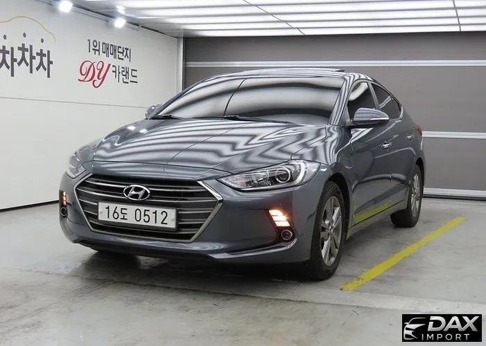 Hyundai AVANTE 1.6 GDI Modern