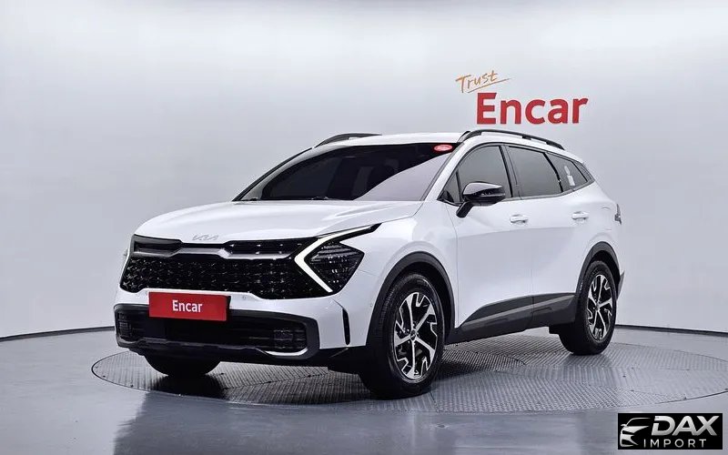 Kia Sportage Signature Gravity 2WD