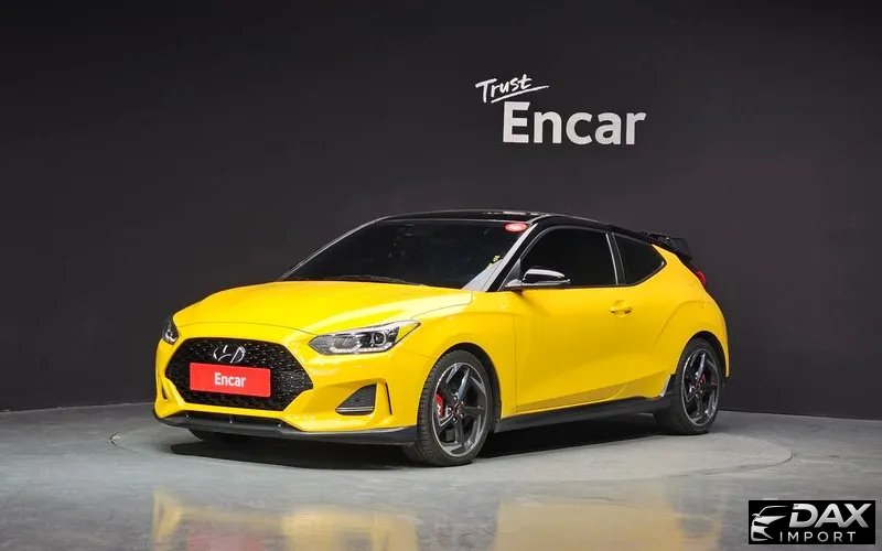 Hyundai Veloster 1.6 Turbo Sport
