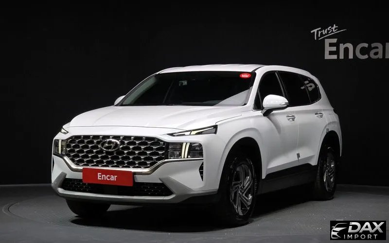 Hyundai Santafe Gasoline 2.5T 2WD