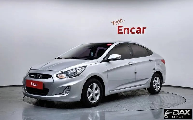 Hyundai Accent 1.4 VVT Modern