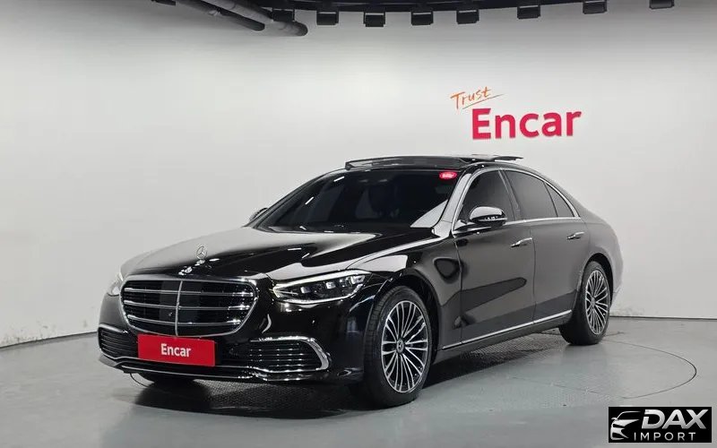 Mercedes-Benz S-Class S350 d
